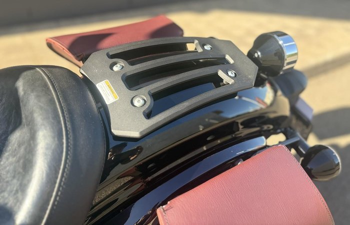 2014 Yamaha Bolt (XVS950CU) Bolt Black