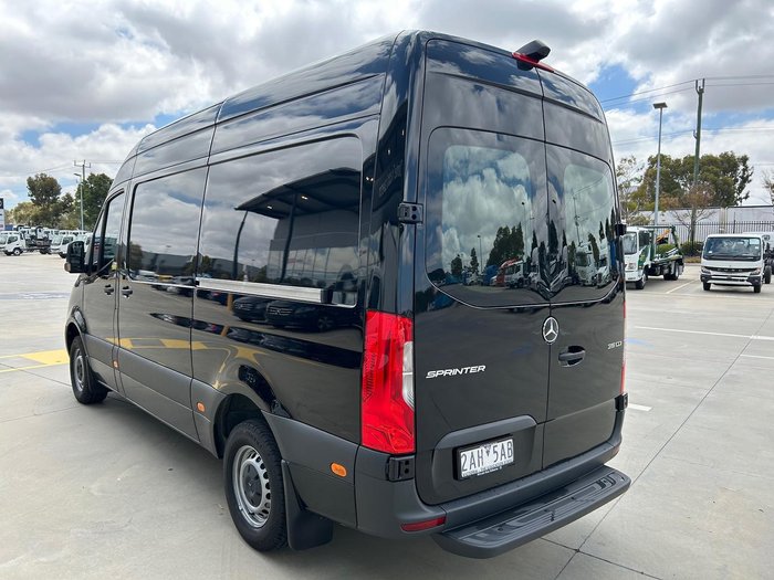 2024 Mercedes-Benz Sprinter 315CDI