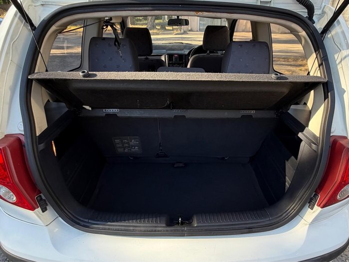 2005 Hyundai Getz GL TB MY05 Noble White