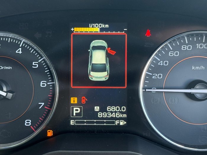 2017 Subaru XV 2.0i Premium