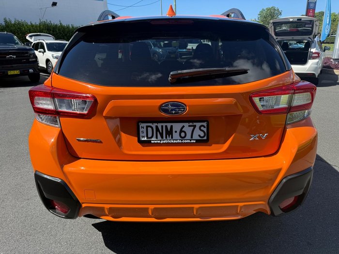 2017 Subaru XV 2.0i Premium