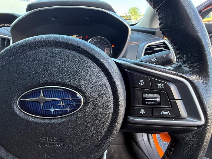 2017 Subaru XV 2.0i Premium