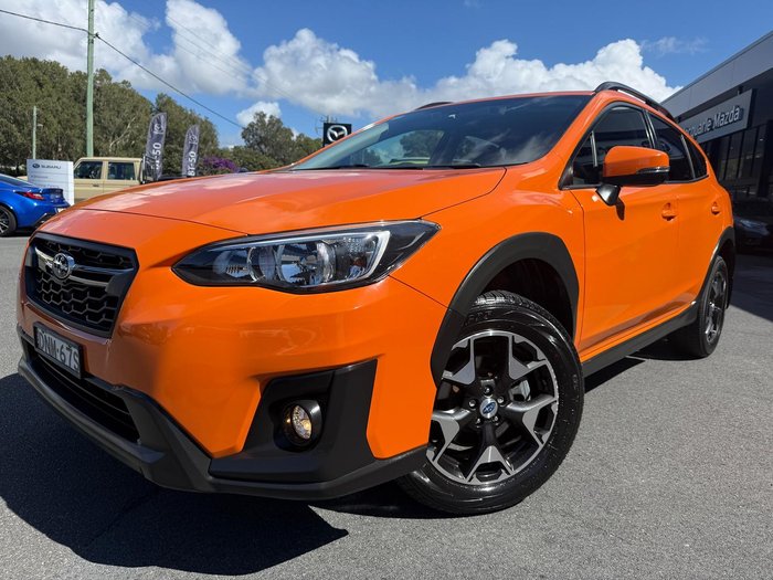 2017 Subaru XV 2.0i Premium