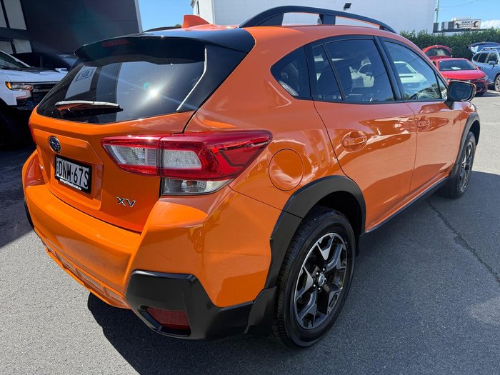 2017 Subaru XV 2.0i Premium