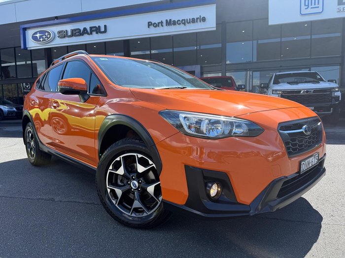 2017 Subaru XV