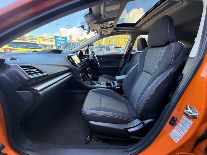 2017 Subaru XV 2.0i Premium