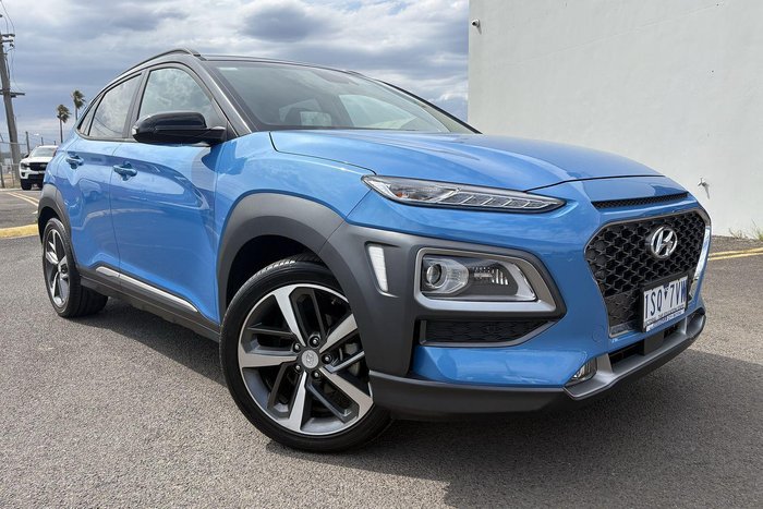 2020 Hyundai Kona