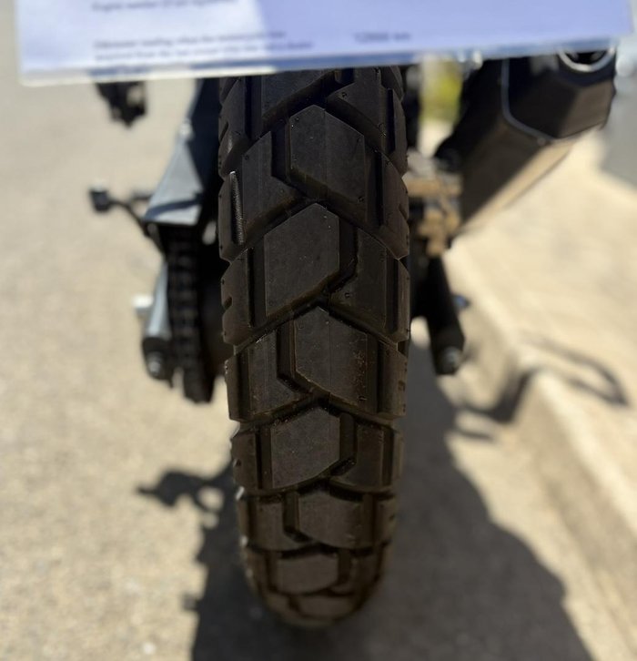 2022 Royal Enfield Himalayan E5 Base Himalayan Grey