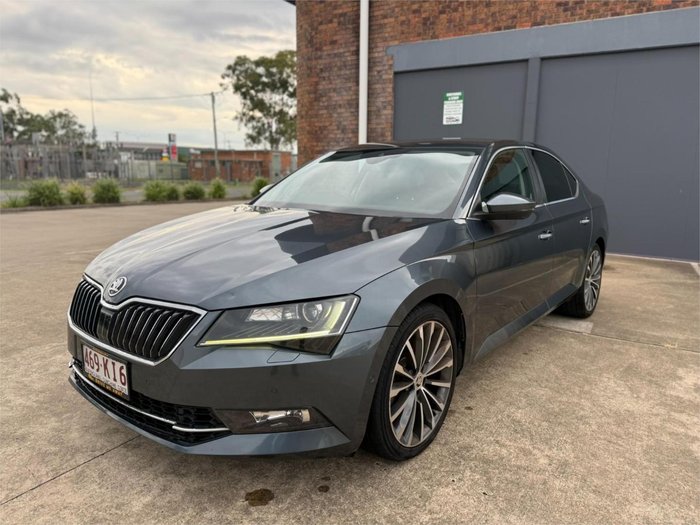 2016 SKODA Superb 162TSI