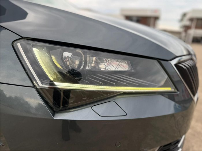 2016 SKODA Superb 162TSI