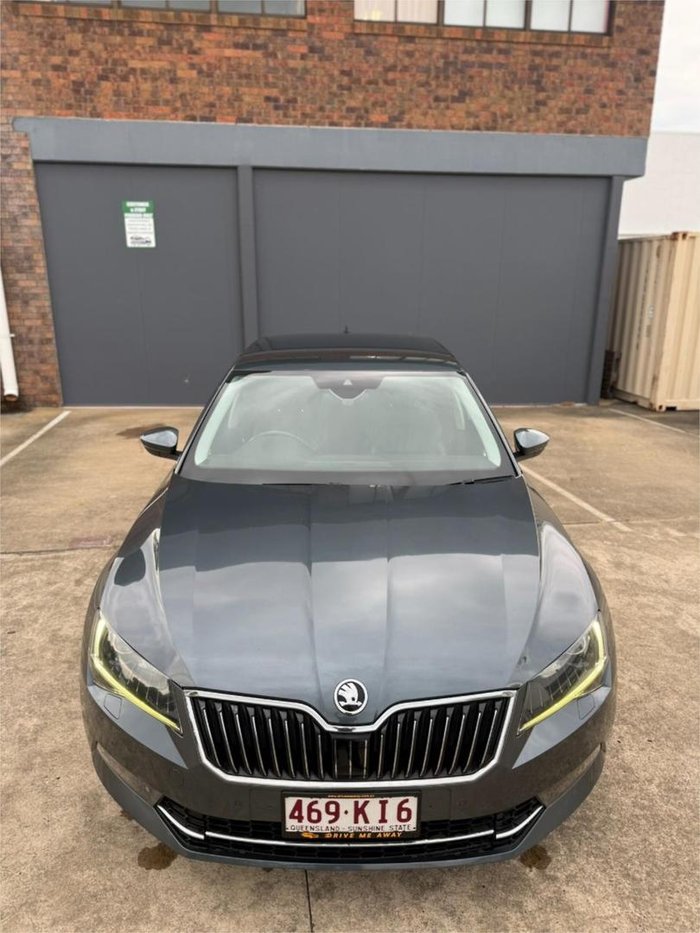 2016 SKODA Superb 162TSI