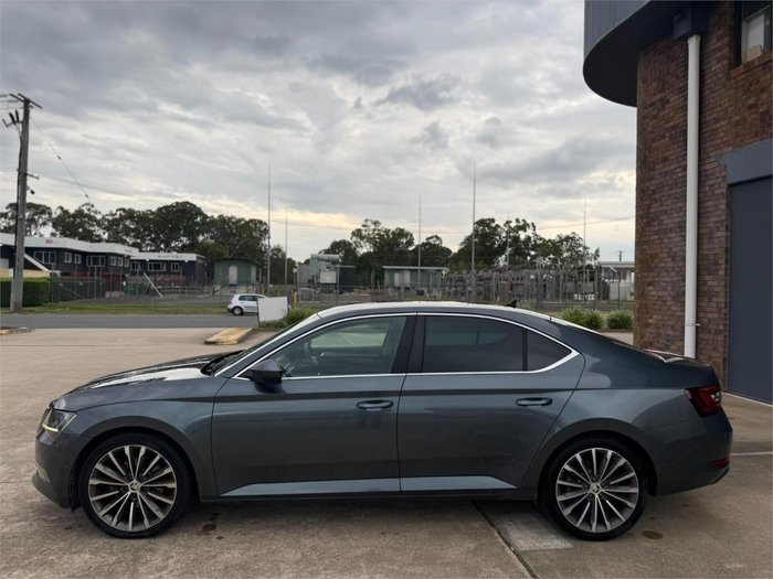 2016 SKODA Superb 162TSI