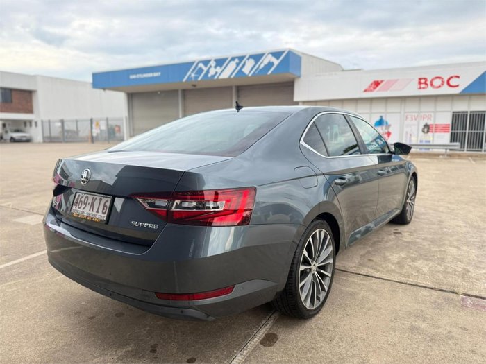 2016 SKODA Superb 162TSI