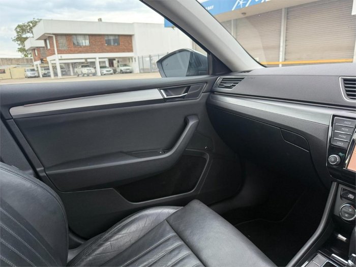 2016 SKODA Superb 162TSI