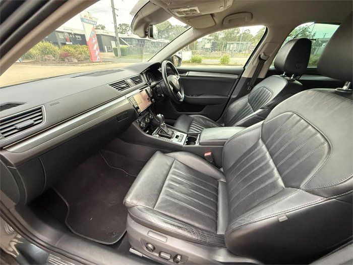 2016 SKODA Superb 162TSI