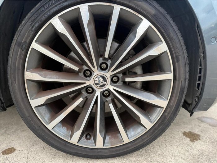 2016 SKODA Superb 162TSI