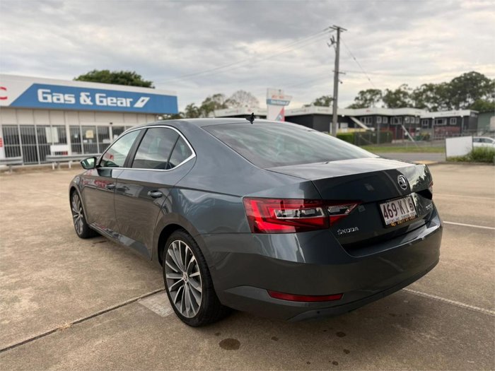 2016 SKODA Superb 162TSI