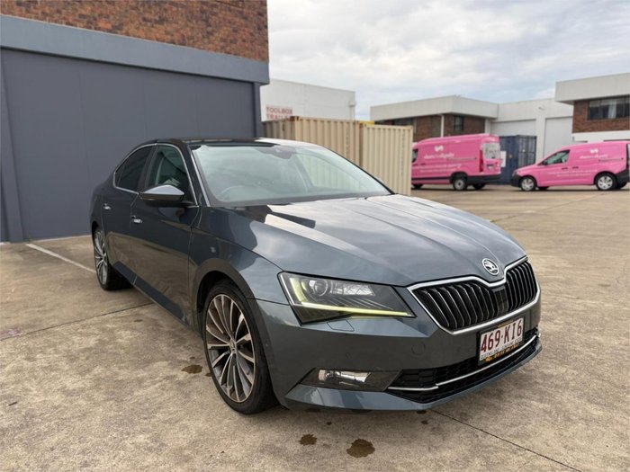 2016 SKODA Superb 162TSI