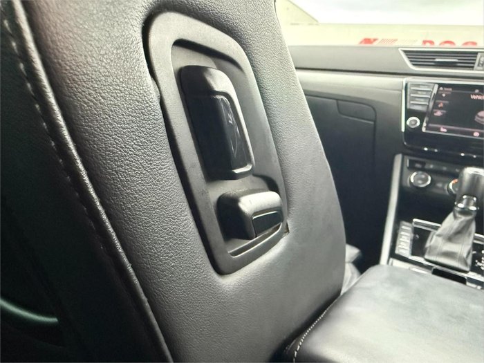 2016 SKODA Superb 162TSI