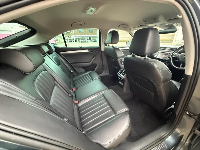 2016 SKODA Superb 162TSI