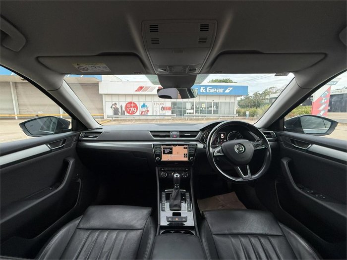 2016 SKODA Superb 162TSI