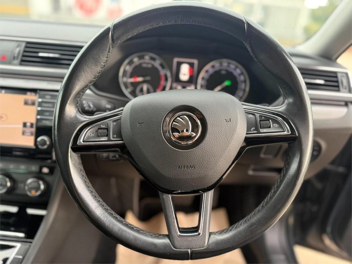 2016 SKODA Superb 162TSI