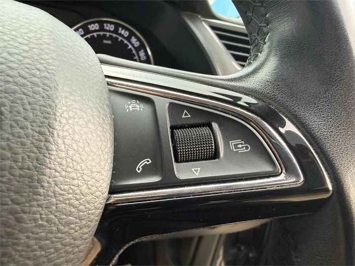 2016 SKODA Superb 162TSI