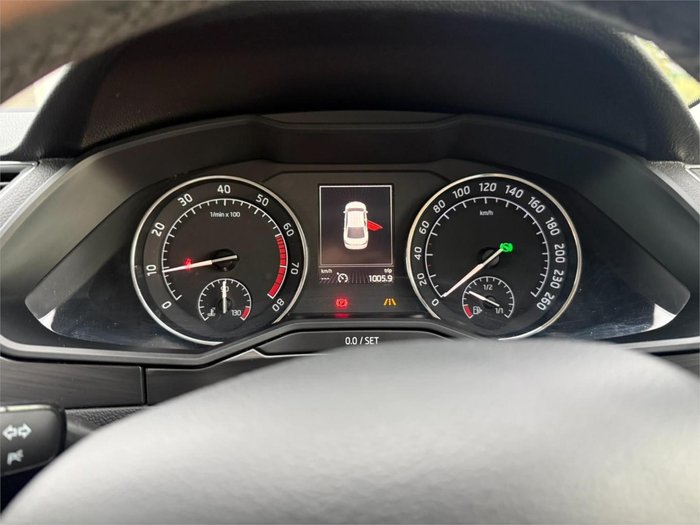 2016 SKODA Superb 162TSI