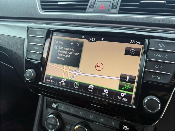 2016 SKODA Superb 162TSI