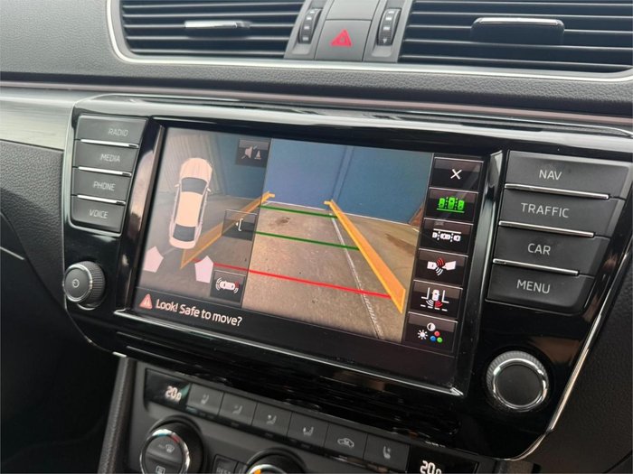 2016 SKODA Superb 162TSI