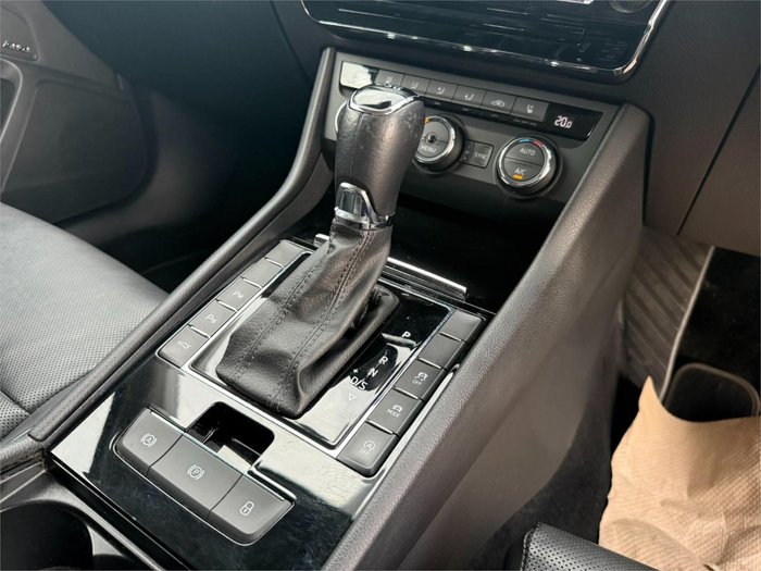 2016 SKODA Superb 162TSI