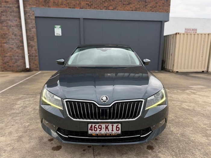 2016 SKODA Superb 162TSI