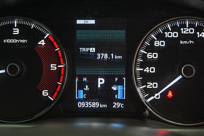 2019 Mitsubishi Pajero Sport Black Edition