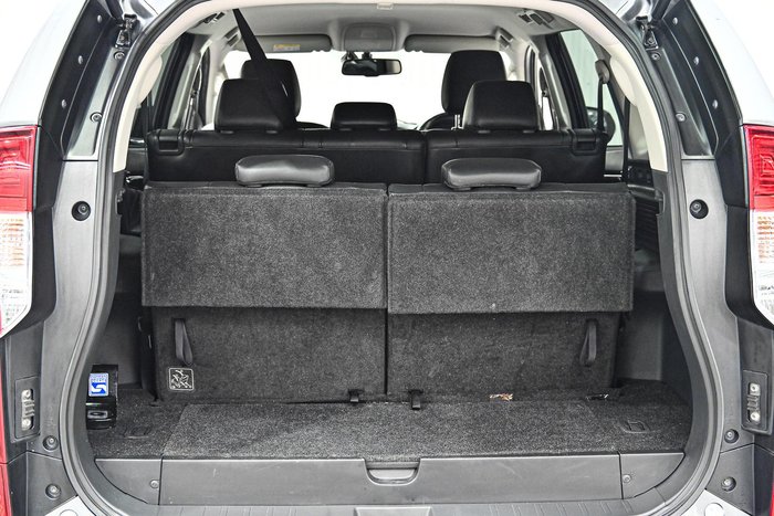 2019 Mitsubishi Pajero Sport Black Edition