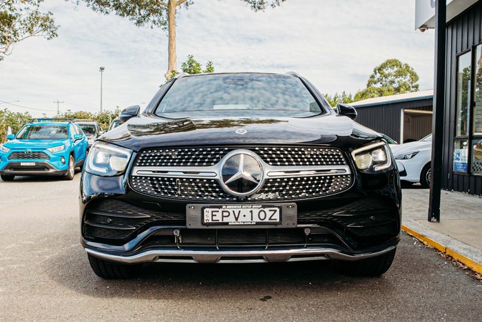 2021 Mercedes-Benz GLC-Class GLC300