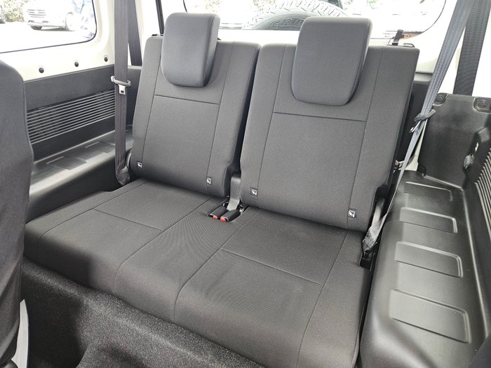 2022 Suzuki Jimny GLX