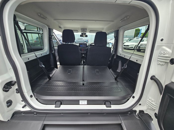 2022 Suzuki Jimny GLX