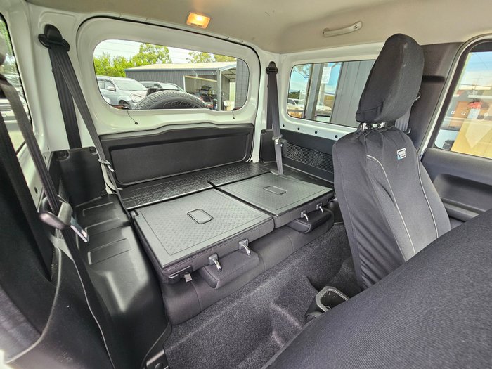 2022 Suzuki Jimny GLX