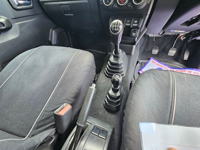 2022 Suzuki Jimny GLX