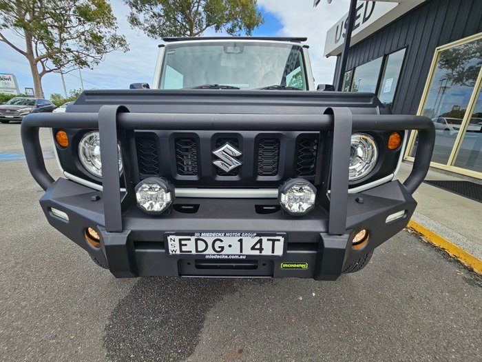 2022 Suzuki Jimny GLX