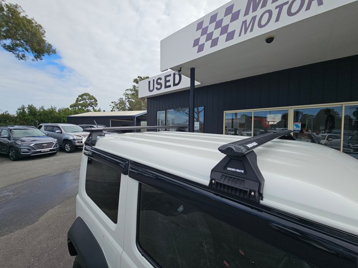 2022 Suzuki Jimny GLX