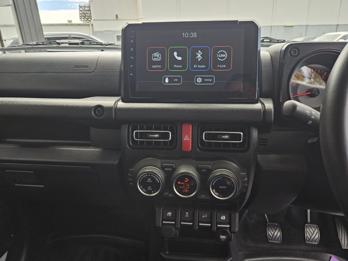 2022 Suzuki Jimny GLX