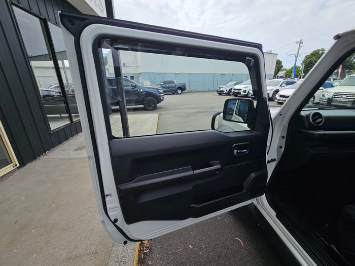 2022 Suzuki Jimny GLX