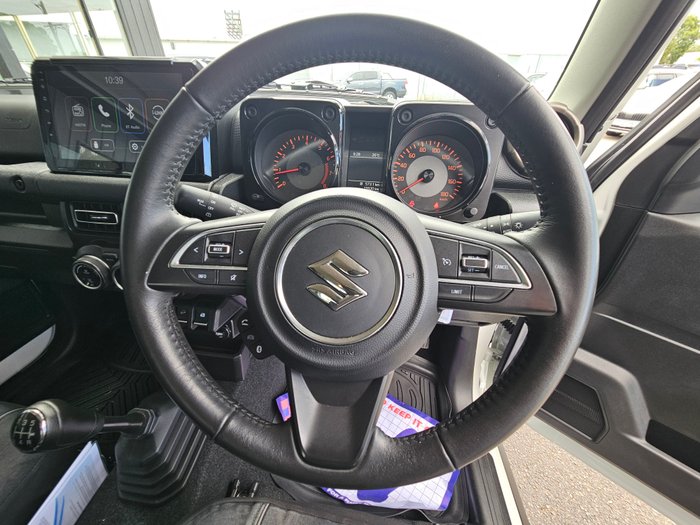 2022 Suzuki Jimny GLX