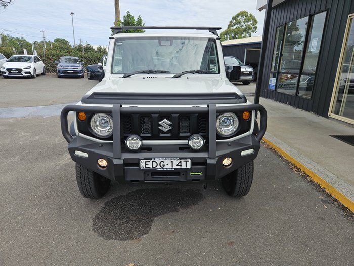 2022 Suzuki Jimny GLX
