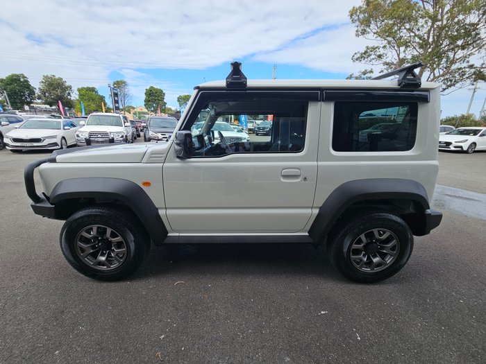 2022 Suzuki Jimny GLX