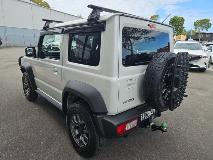 2022 Suzuki Jimny GLX