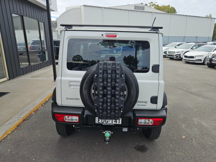 2022 Suzuki Jimny GLX
