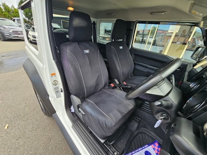 2022 Suzuki Jimny GLX