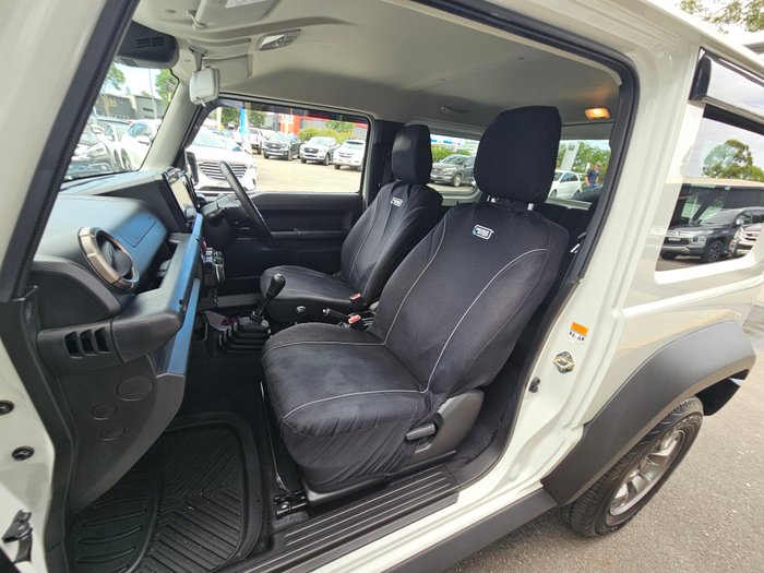 2022 Suzuki Jimny GLX